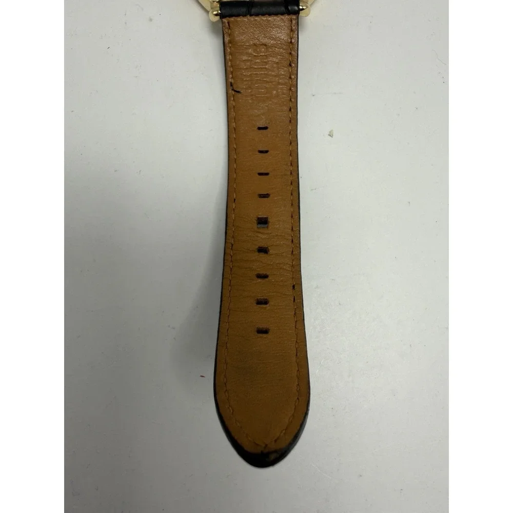 Read Description Shinola Moon Phase Runwell New Battery Mens 41MM 7.5